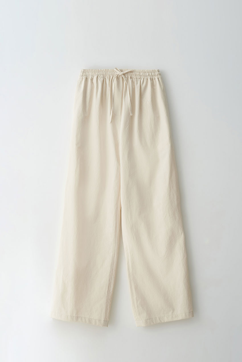 String Pants (Ivory)