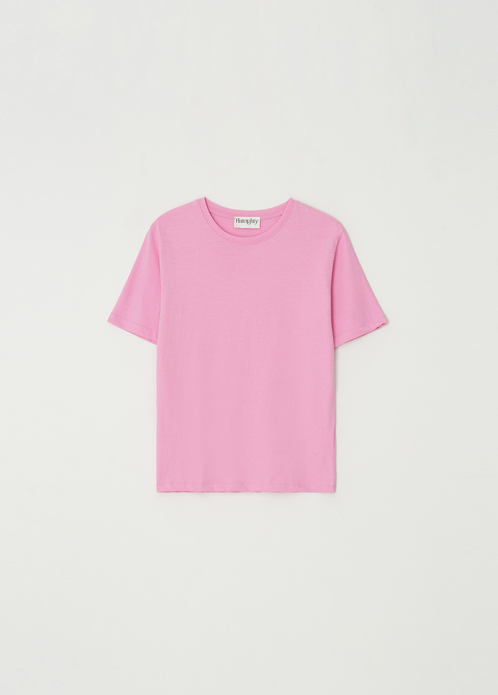 Regular Fit T-shirt (Pink)